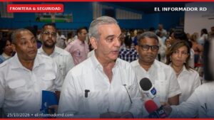 Abinader coordina con Bukele apoyo logístico y de inteligencia ante crisis en Haití