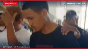 Aplazan para el miércoles medida de coerción contra «El Vico» por muerte de sargento en Santiago