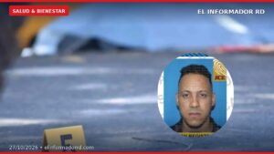 Cae abatido “La Rabia”, prófugo condenado a 30 años y primo de “Macho”, en Santiago