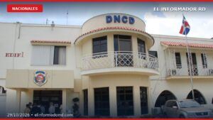Drogas: DNCD apresa a dos hombres durante allanamientos en Azua