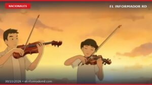 El encuentro en Tokio que llevó La violinista hasta el gran premio de Annecy