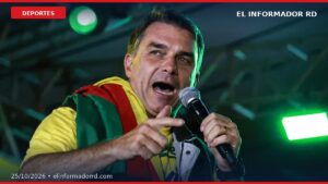 Flávio Bolsonaro supera por estrecho margen a Lula con el 13,6 % en elecciones de Brasil
