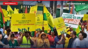 Frente Amplio llama a movilización para defender a los productores de arroz este domingo 25