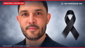 Identifican a joven banilejo encontrado sin vida dentro de un vehículo en Boston