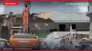 Intervención oportuna del Gobierno evita riesgo en el Hospital Salvador B. Gautier