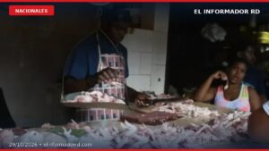 Productores se quejan por bajos precios carne de pollo