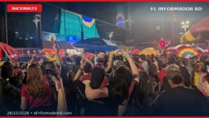 Seguidores de Lula toman la Avenida Paulista para celebrar su reelección en Brasil
