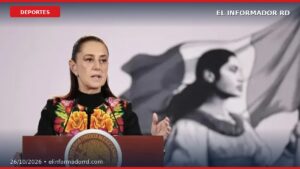 Sheinbaum celebra reelección de Lula y la califica de “aire fresco” para Latinoamérica