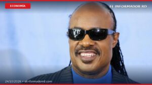 Stevie Wonder demanda a mujer que lleva 38 años viviendo gratis en su propiedad