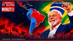 Triunfo de Lula frena avance de la derecha y redefine el mapa político de América Latina